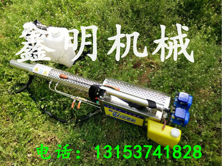 山地果樹打藥機(jī)  高射程噴霧機(jī)  果園脈沖動力彌霧機(jī)廠家直銷