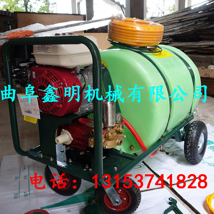 原陽(yáng)縣園林大棚高壓遠(yuǎn)程殺蟲噴藥機(jī) 多用途汽油打藥機(jī) 農(nóng)用農(nóng)田噴藥車
