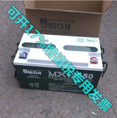 友聯(lián)蓄電池12V65AH 參數(shù)報價
