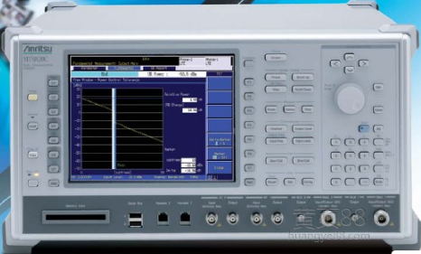 回收安立MT8820C手機綜測儀
