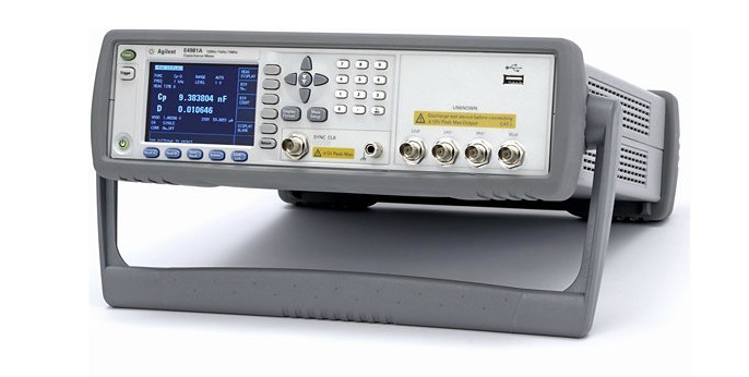 收購Agilent E4981A 電容計(jì)