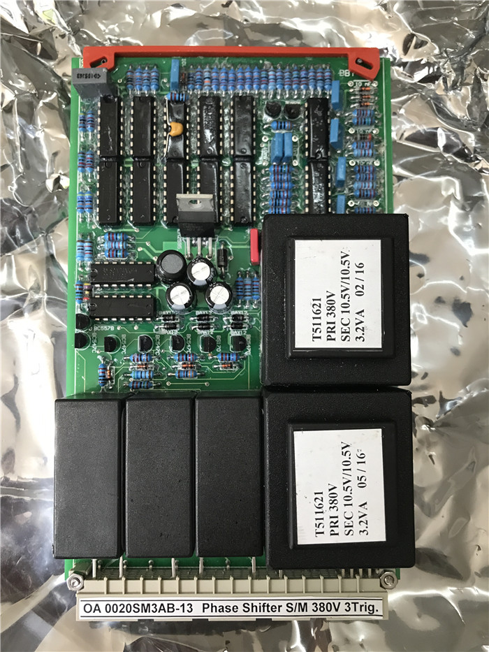 全新原裝OA 0020SM3AB-13大連美恒相位觸發(fā)板銷(xiāo)售