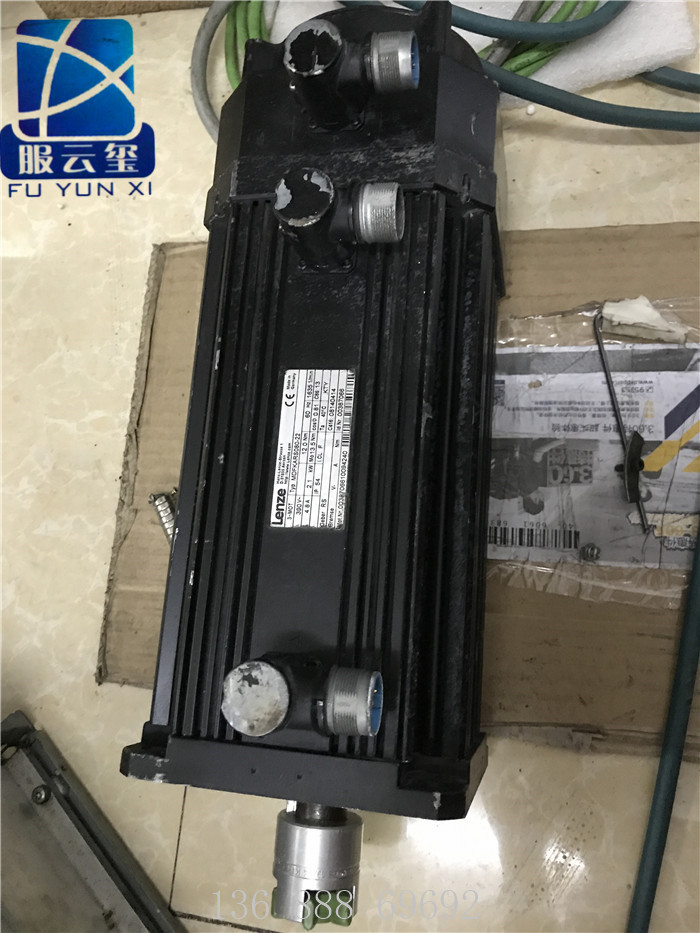 現貨出售原裝MDFKARS080-22倫茨伺服電機 2.1KW