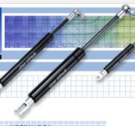 供應(yīng) Gas Strut Engineering氣彈簧部分現(xiàn)貨廠家直銷型號齊全