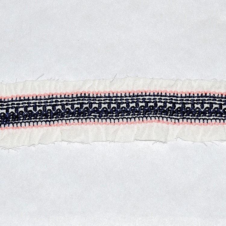 瑞華刺繡花邊