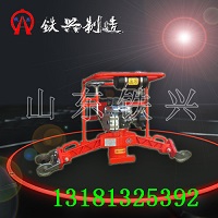 銀川【內(nèi)燃道岔磨軌機(jī)NMG-4】鐵興打磨機(jī)美好滋味自己體會