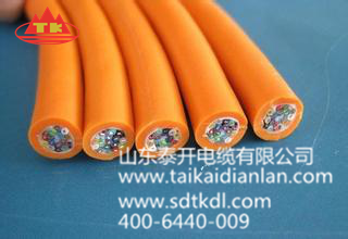 泰開電纜供應(yīng)優(yōu)質(zhì)機(jī)器人電纜
