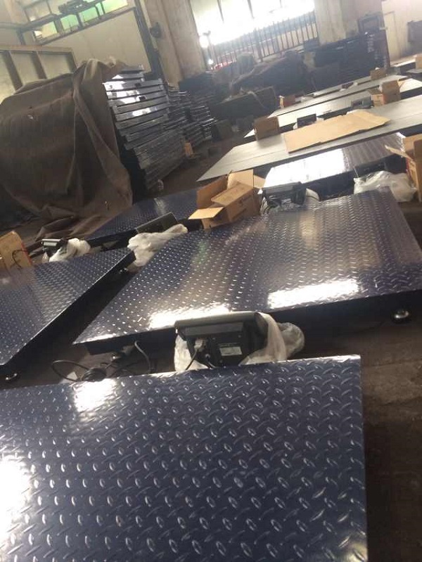 北海市電子地磅2噸3噸5噸銷售