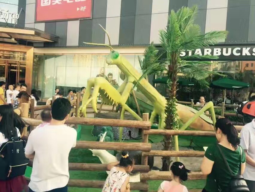仿真昆蟲出租出售