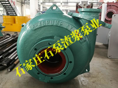 砂礫泵，10/8S-GH高揚程砂礫泵，砂礫泵怎么安裝