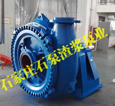 砂礫泵，砂礫泵拆裝