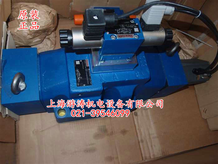 游濤現(xiàn)貨力士樂比例閥4WRKE35W6-1000P-35/6EG24K31/F1