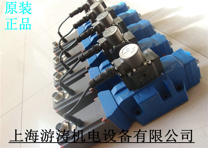 力士樂比例閥 4WRZ32W8-520-7X/6EG24N9ETK4D3M+Z4