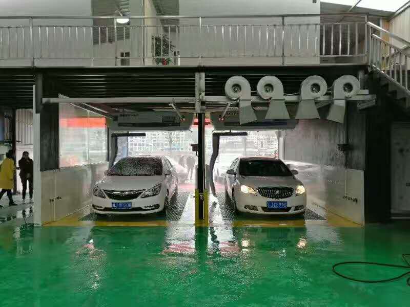 寧夏智能洗車機多少錢一套√