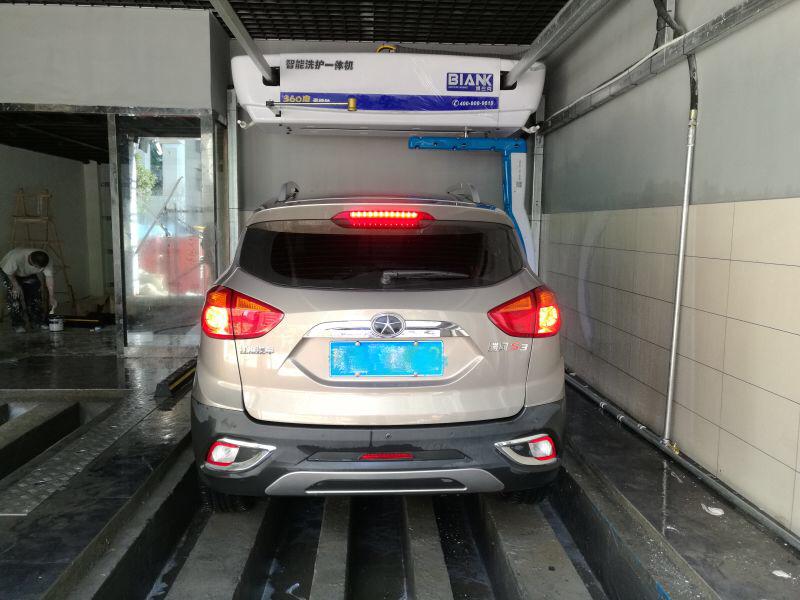 海南電腦洗車機(jī)多少錢一套√