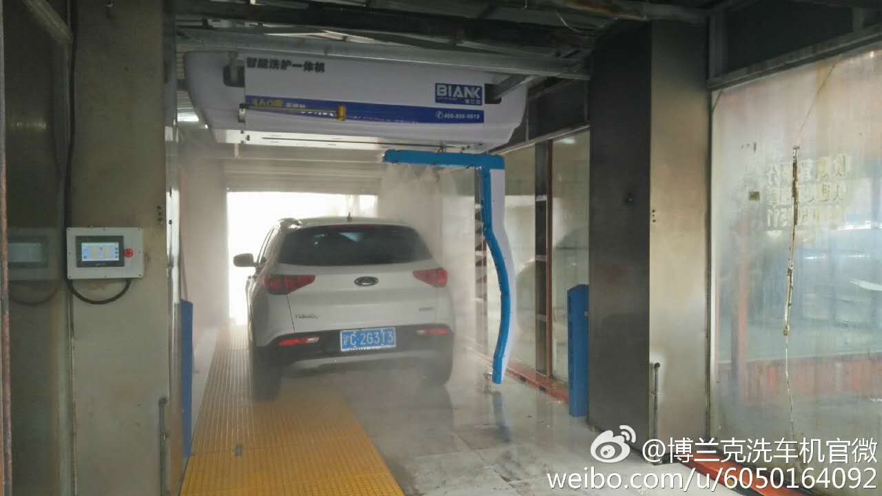 安徽智能洗車機多少錢一套√