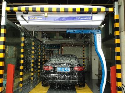 山東自動(dòng)電腦洗車機(jī)多少錢一套√