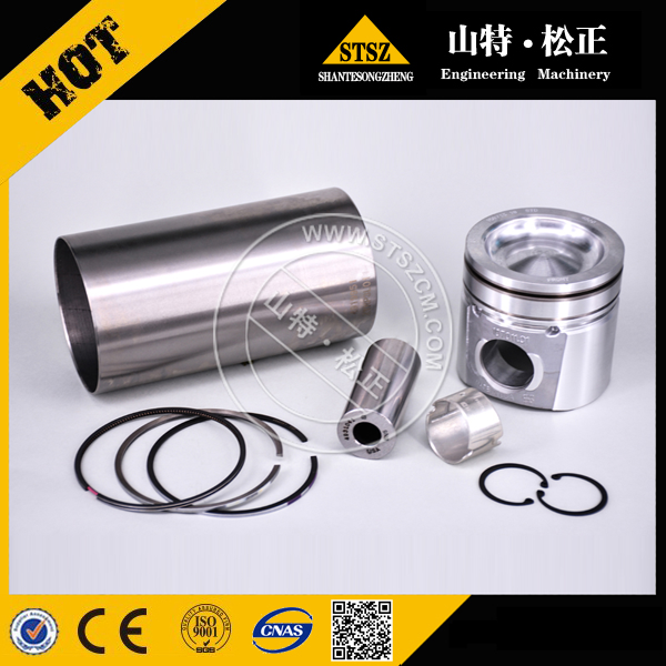 小松挖掘機(jī)四配套 pc200-8活塞缸套  廠家直銷