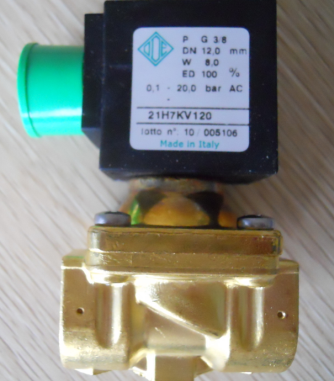 21W3KB190意大利ODE電磁閥