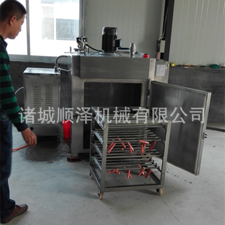 廠家直銷  臘肉煙熏爐