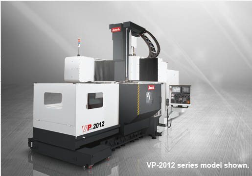 臺(tái)灣亞威龍門(mén)VP3012/VP4012系列