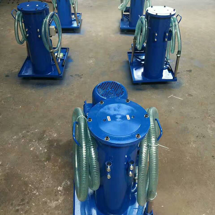 液壓油潤滑油便攜濾油機(jī)廠家選型價(jià)格