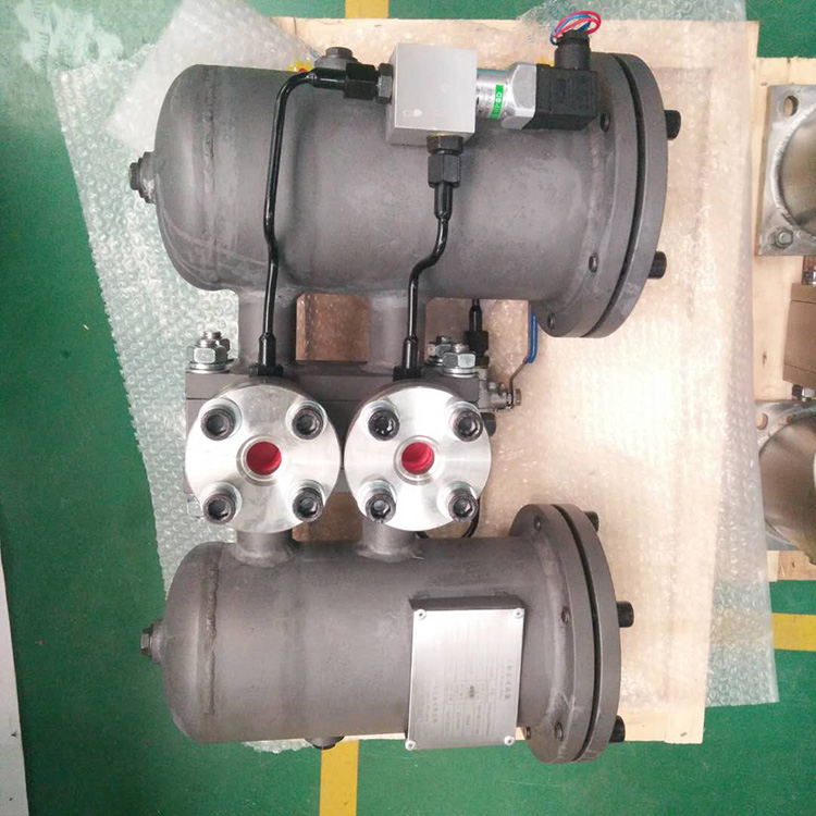 雙聯(lián)水過(guò)濾器過(guò)濾介質(zhì)50%Glycol+50%Water
