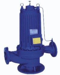 供應(yīng)WQ20-45-7.5污水污物潛水電泵