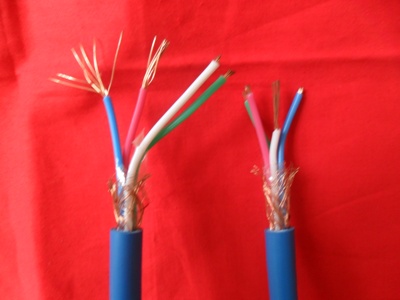 六安KVVRP22軟芯電纜價(jià)格行情