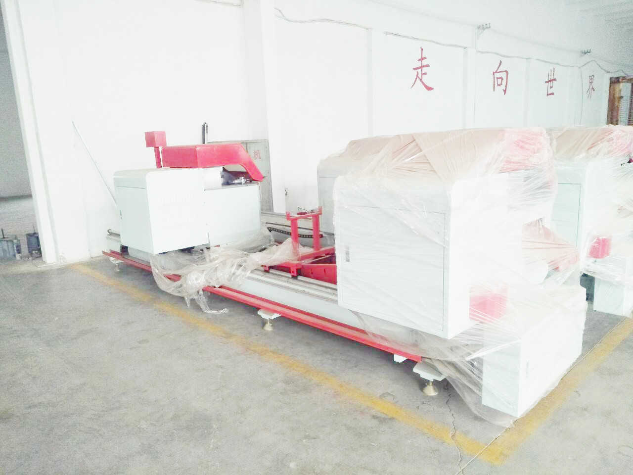 做80平開(kāi)窗的機(jī)器設(shè)備怎么用