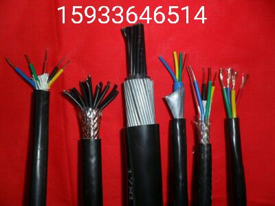 計算機電纜 （ZR192-)DJF46VP 3*1.0