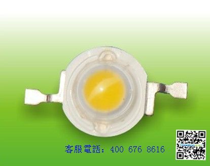 紅色大功率LED燈珠TJ-H01WR-01經(jīng)典仿流明LED燈珠，可以選擇不同顏色