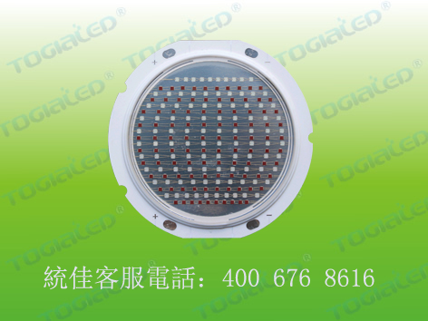 統(tǒng)佳上海廠家直銷雙色大功率LED燈珠大功率燈珠