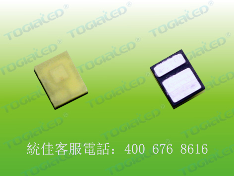 統(tǒng)佳閃光燈LED燈珠l歷經(jīng)多年應(yīng)用，品質(zhì)穩(wěn)定，一致性佳，光衰小