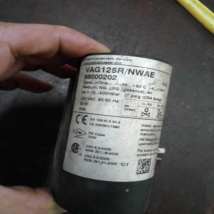 大量供應霍科德VAG125G/NWAE原裝進口電磁閥線圈