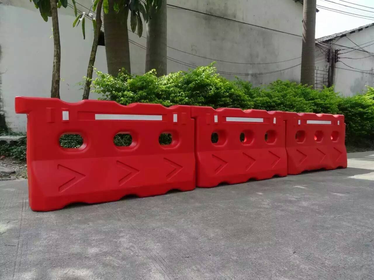 海口途安順施工水馬多少錢一個