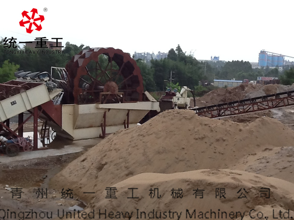 海砂淡化機械，海砂淡化機械生產(chǎn)廠家，海砂淡化