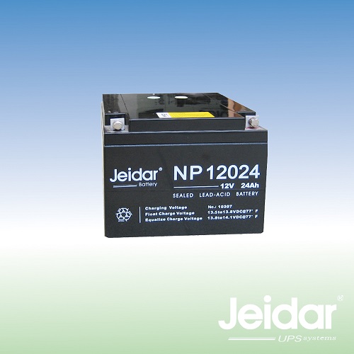 仙桃Jeidar捷益達蓄電池NP12038質(zhì)保三年代理商直銷報價