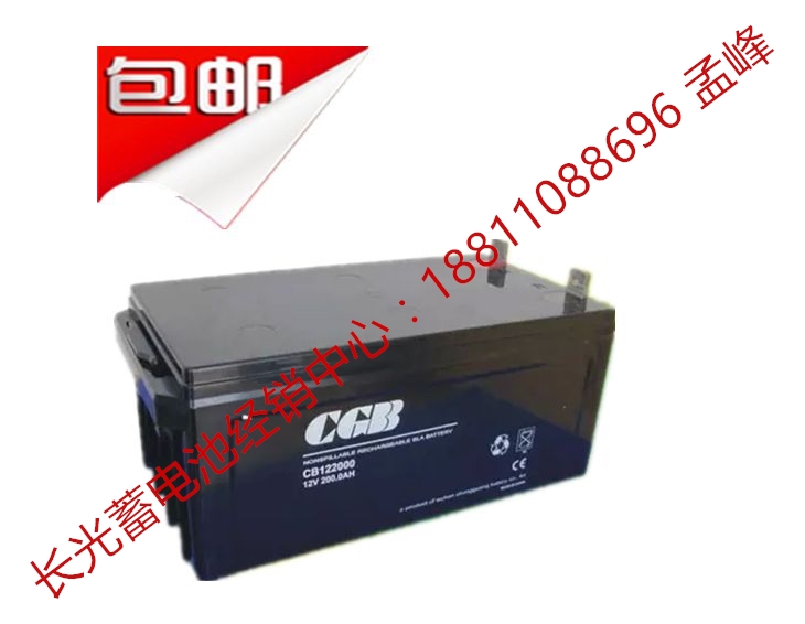 貴州/長光電池CB12650貴州廠家