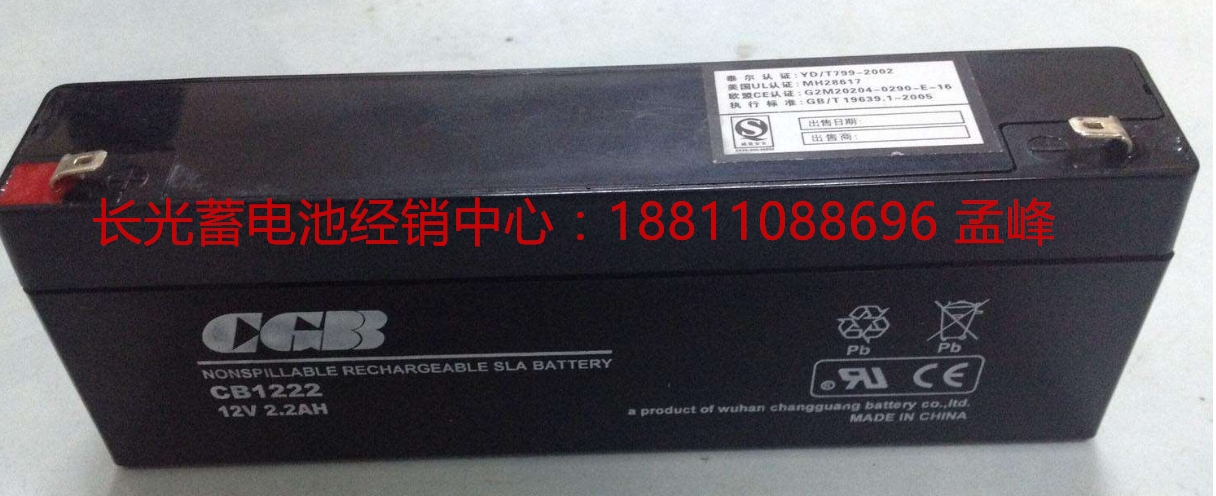 天津提供長光電池/GEL122000AAG招商