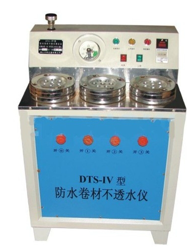 實(shí)價(jià)銷(xiāo)售電動(dòng)防水卷材不透水儀 全新不透水儀原廠原裝