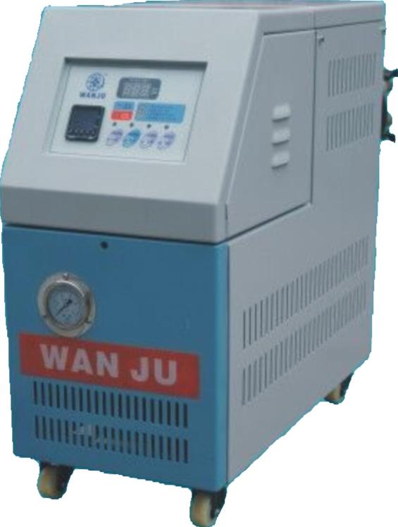 壓鑄模溫機(jī)_活塞式冷水機(jī)廠家直銷_廣州萬舉機(jī)械有限公司