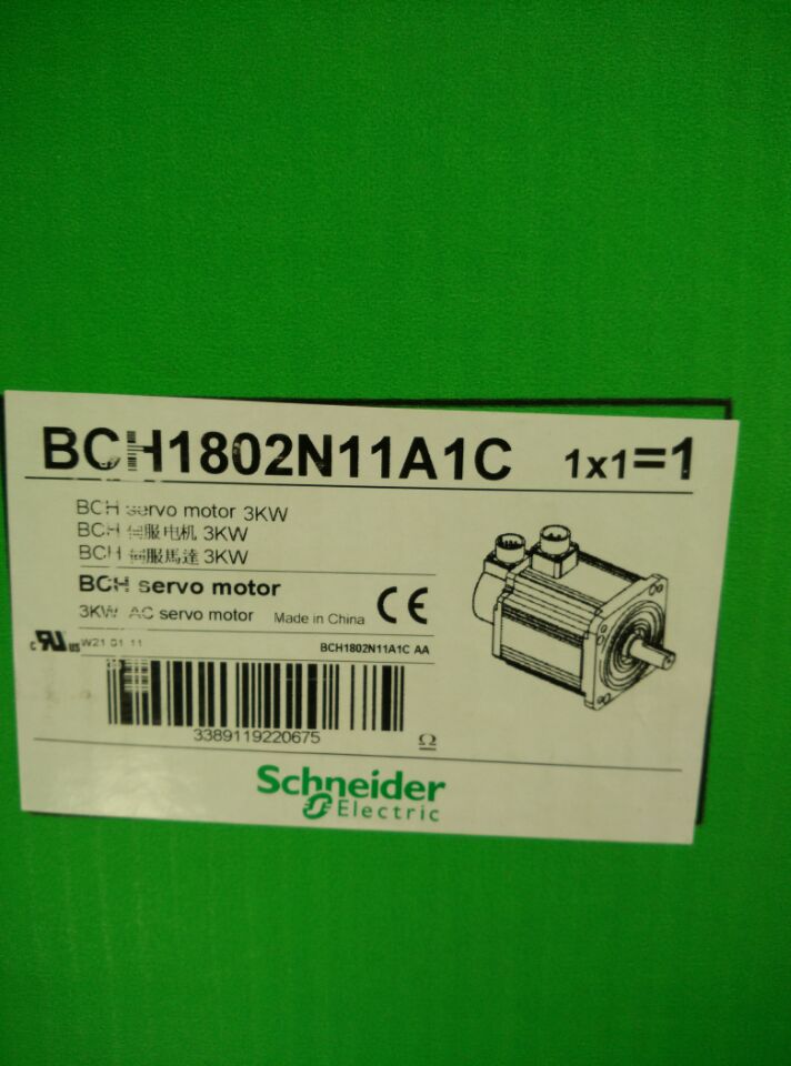 BCH0601O12A1C施耐德伺服電機正品現(xiàn)貨