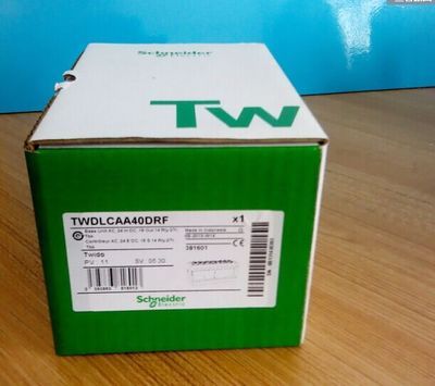 TWDLCAE40DRF正品施耐德模塊代理商