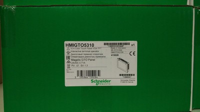 HMIGTO5310施耐德觸摸屏正品現(xiàn)貨