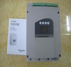 ATS48C48Q ATS48C41Q施耐德啟動(dòng)器調(diào)試