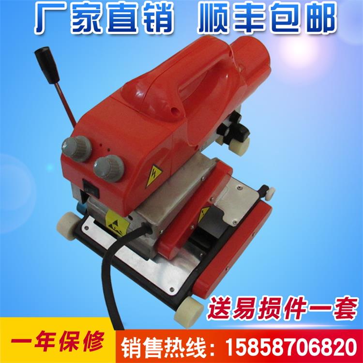 防滲膜爬焊機(jī)圖片，15公分爬焊機(jī)價(jià)格，雙縫土工膜焊接機(jī)