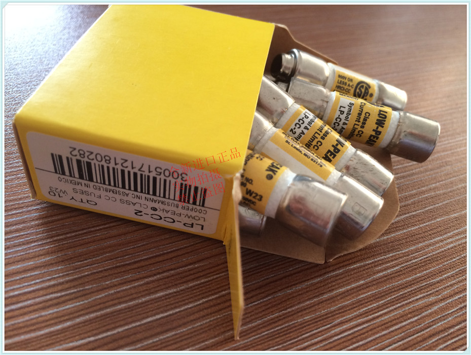 安陽(yáng)美國(guó)Bussmann保險(xiǎn)絲DMM-B-11A快速熔斷器