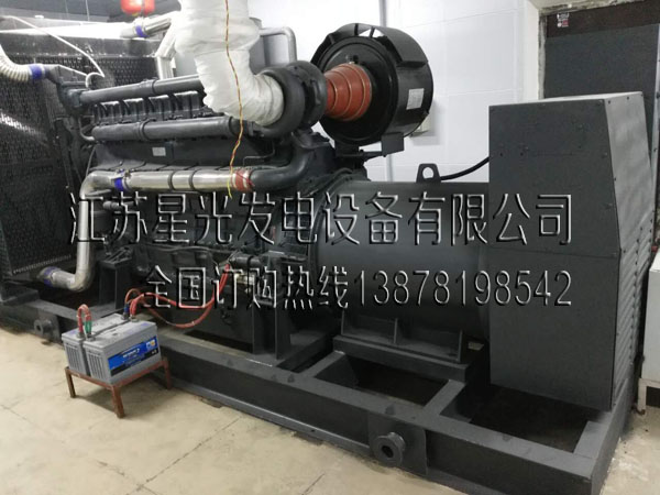 柴油發(fā)電機(jī)組潤(rùn)滑系統(tǒng)故障診斷分析