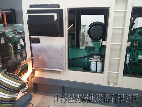 如何從聲音判斷柴油發(fā)電機(jī)組的工作狀態(tài)？